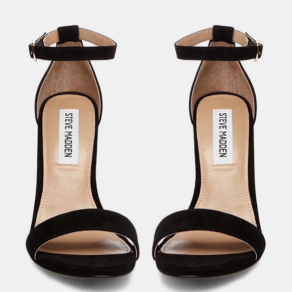 Steve Madden Shoes - Steve Madden Carrson Block Heels